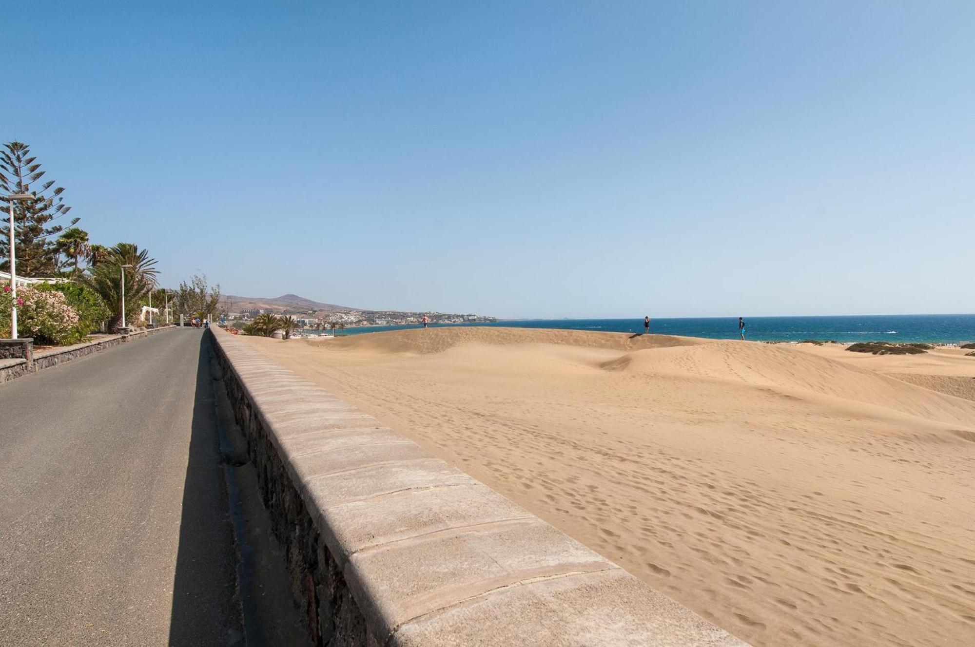 Casa Nena By Villagrancanaria Playa del Ingles  Luaran gambar