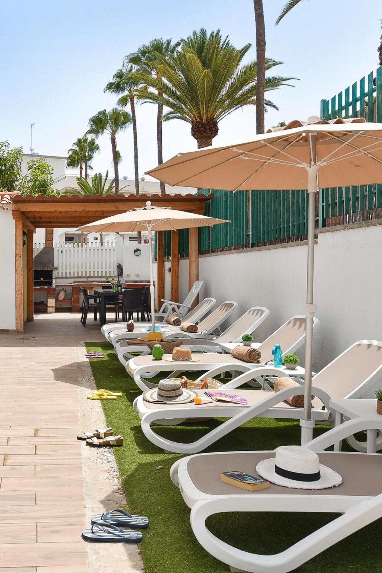 Casa Nena By Villagrancanaria Playa del Ingles  Luaran gambar