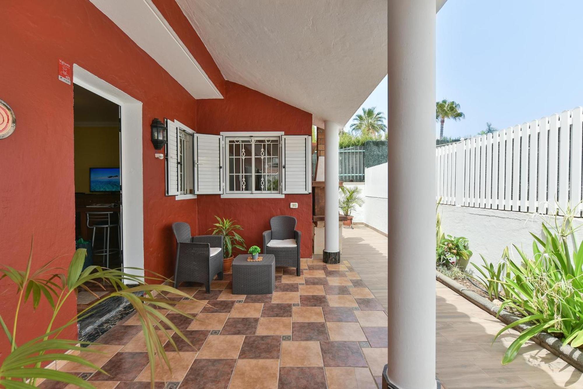 Casa Nena By Villagrancanaria Playa del Ingles  Luaran gambar