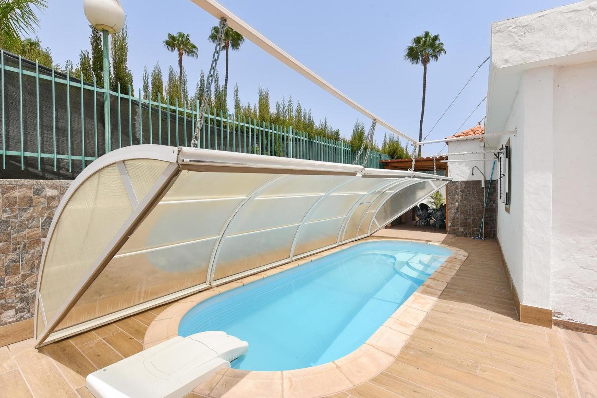 Casa Nena By Villagrancanaria Playa del Ingles  Luaran gambar