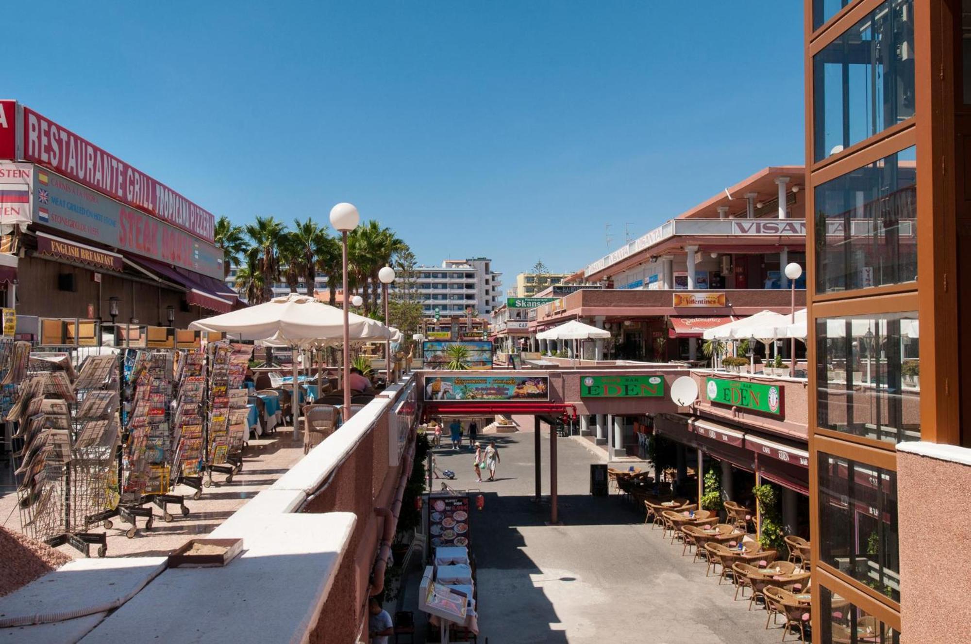 Casa Nena By Villagrancanaria Playa del Ingles  Luaran gambar