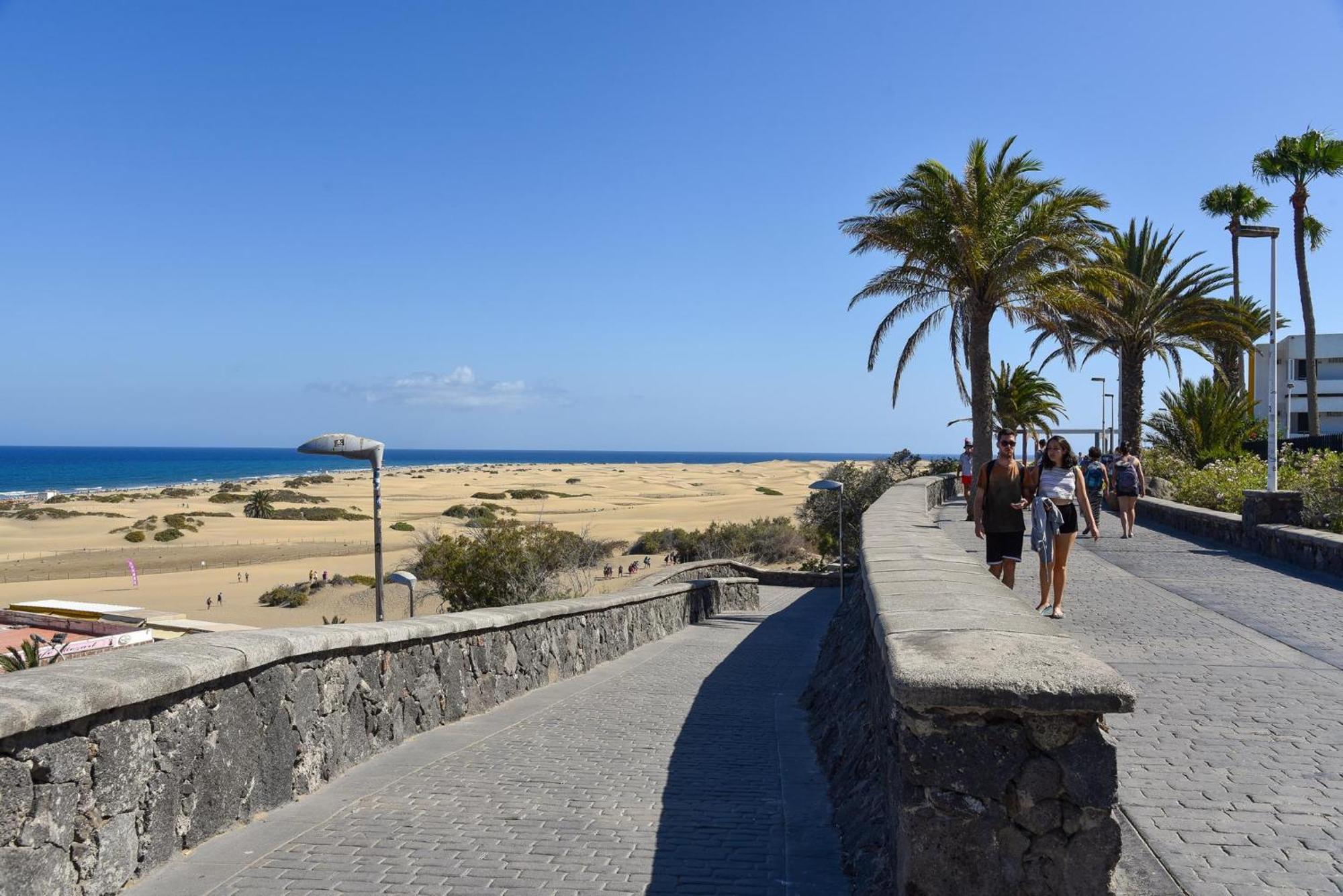 Casa Nena By Villagrancanaria Playa del Ingles  Luaran gambar