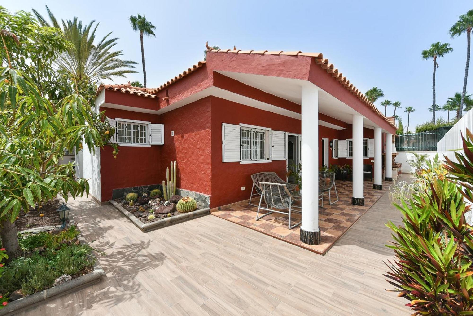 Casa Nena By Villagrancanaria Playa del Ingles  Luaran gambar
