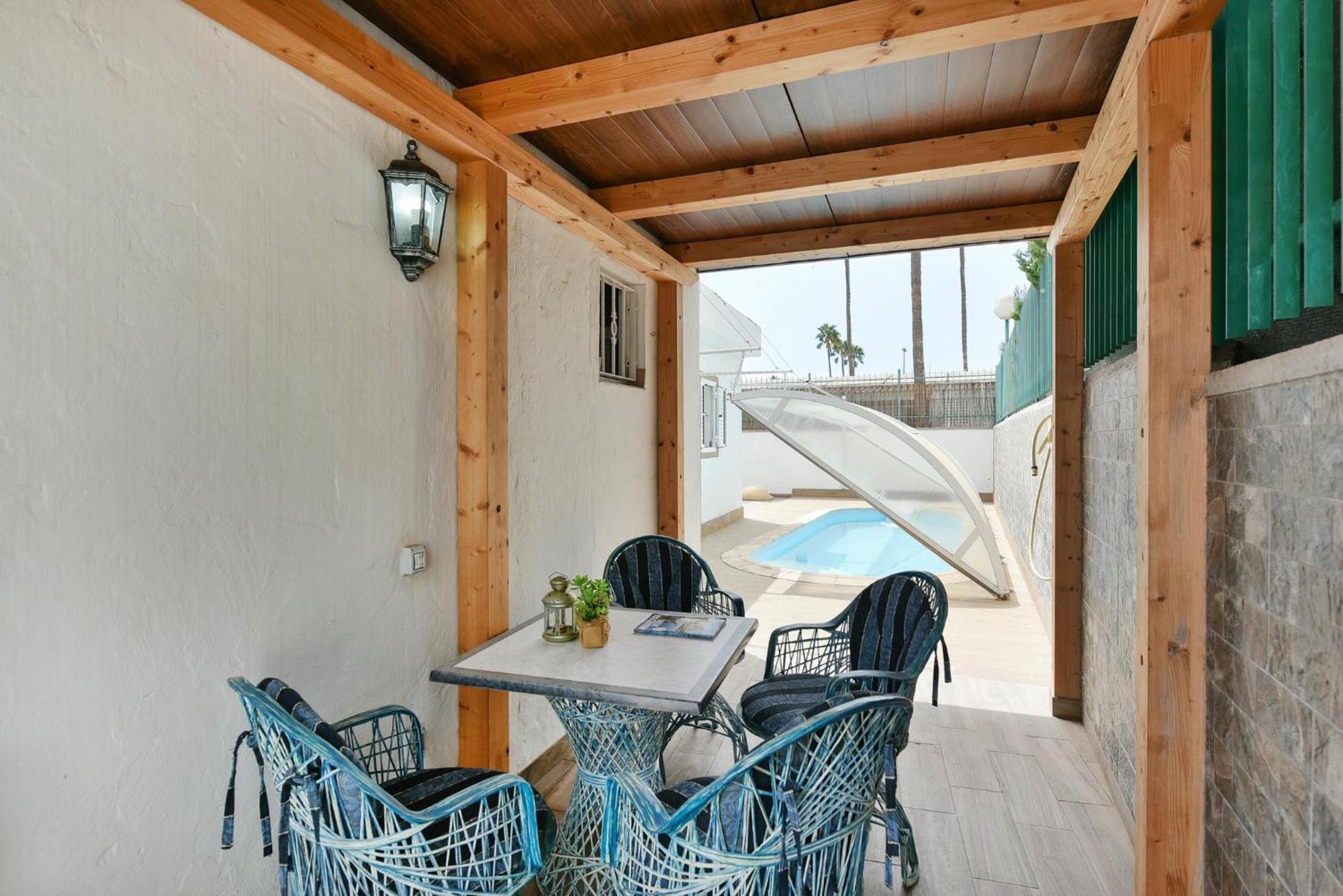 Casa Nena By Villagrancanaria Playa del Ingles  Luaran gambar