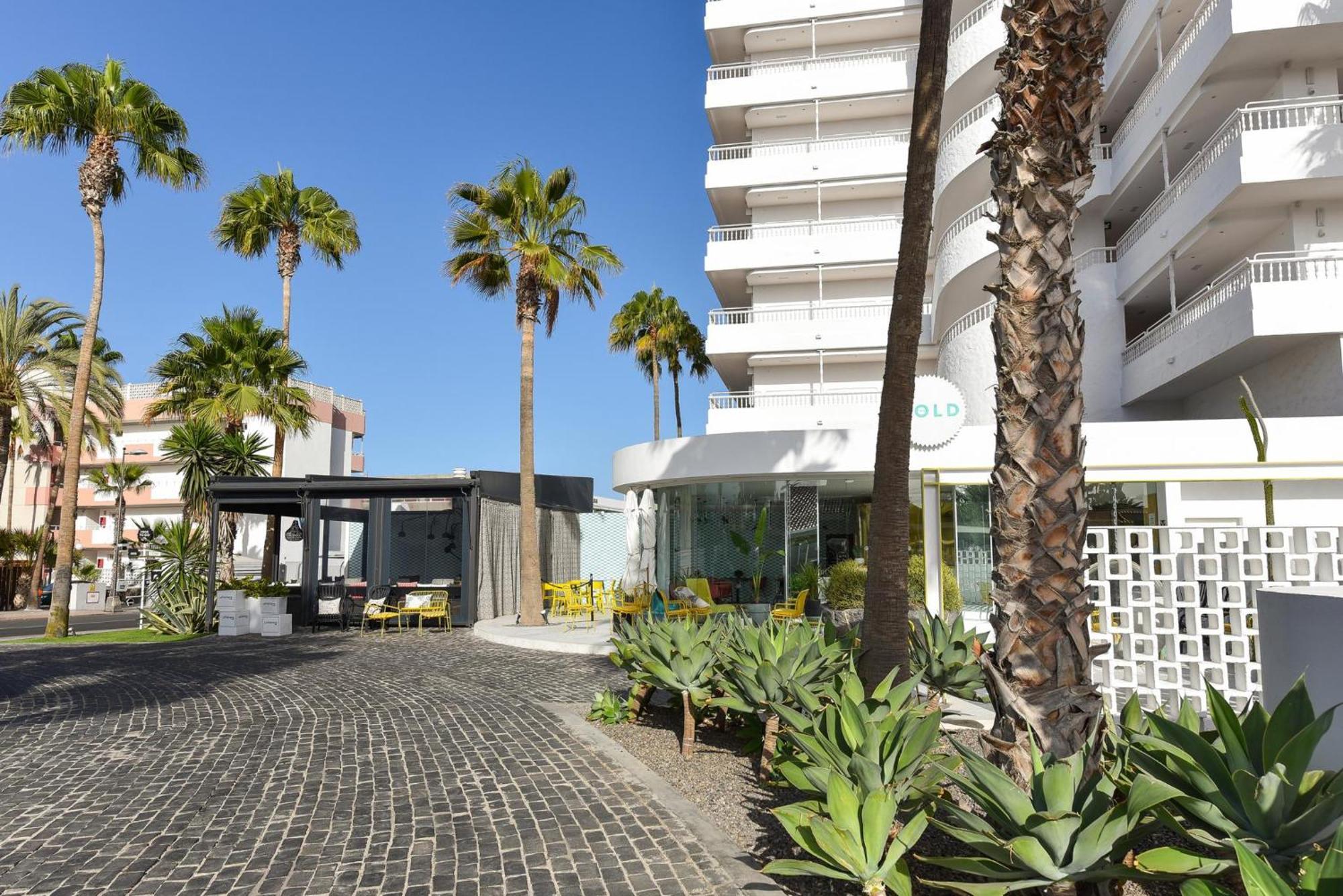 Casa Nena By Villagrancanaria Playa del Ingles  Luaran gambar
